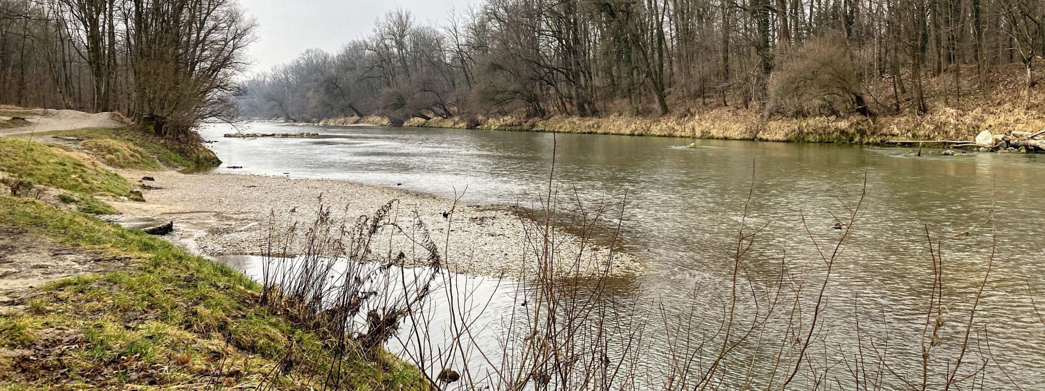 An der Isar