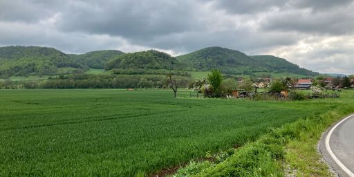 Blick ins Gleisetal Blick ins Gleisetal