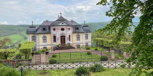 Dornburger Schlösser Dornburger Schlösser