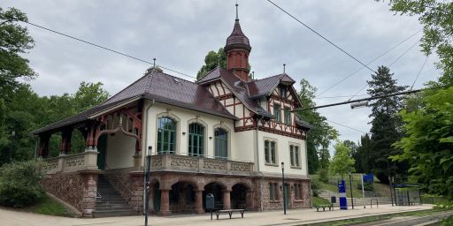 Straßenbahnhof Wilhelmshöhe (Park) Straßenbahnhof Wilhelmshöhe (Park)