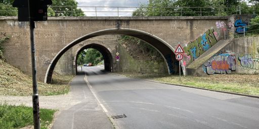 Bahnlinie an der Schenkebier Stanne Bahnlinie an der Schenkebier Stanne