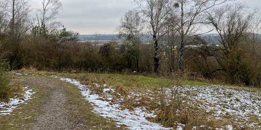 Ausblick über das Schwarzhölzl Ausblick über das Schwarzhölzl