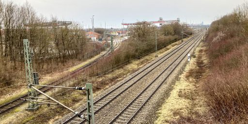 Umschlagbahnhof Riem Umschlagbahnhof Riem