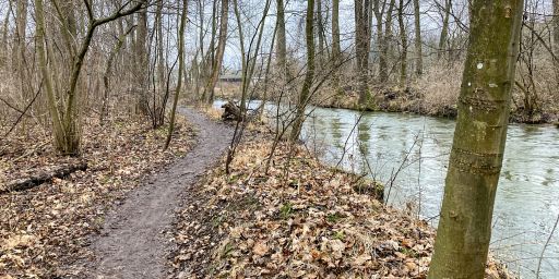Am Garchinger Mühlbach Am Garchinger Mühlbach