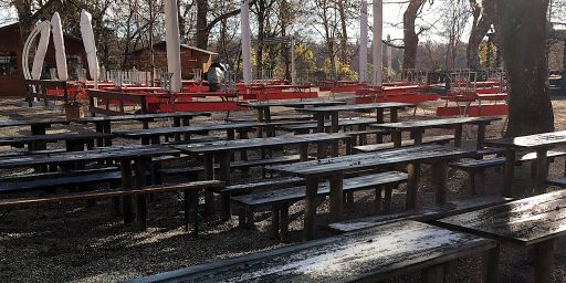 Biergarten Waldwirtschaft Biergarten Waldwirtschaft
