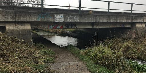 Brücke bei Puchheim Brücke bei Puchheim