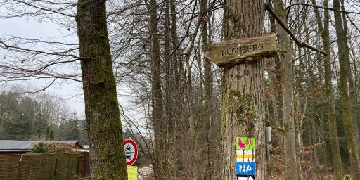 Hinter dem Zollhaus Hinter dem Zollhaus