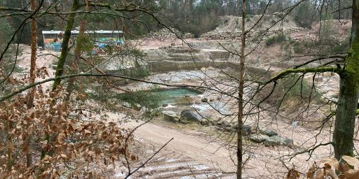 Worzeldorfer Steinbruch Worzeldorfer Steinbruch