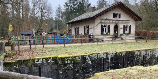 Schleusenwärterhaus Nr 64 Schleusenwärterhaus Nr 64