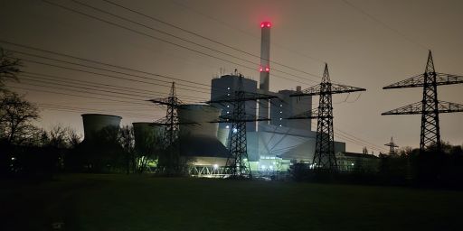Kraftwerk Franken 1 Kraftwerk Franken 1